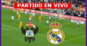 Real Madrid vs. Talavera EN VIVO vía DIRECTV, América TV (Canal 4) por Copa del Rey – Notifrontera
