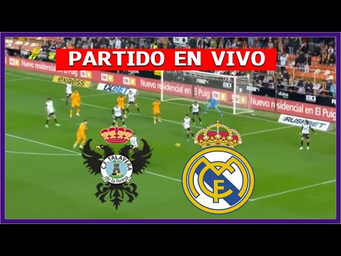 Real Madrid vs. Talavera EN VIVO vía DIRECTV, América TV (Canal 4) por Copa del Rey – Notifrontera