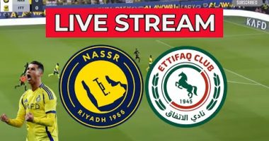 Con Cristiano Ronaldo, Al Nassr vs Al Ettifaq EN VIVO vía ESPN y Disney Plus por la – Notifrontera