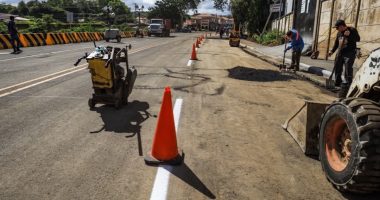 Alcaldía de Managua inaugura nuevo corredor vial de Villa Fontana a Las Sierritas de Santo Domingo

 – Notifrontera