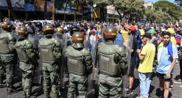 La misión de la ONU en Venezuela acusa a la Guardia Nacional de crímenes de lesa humanidad

 – Notifrontera