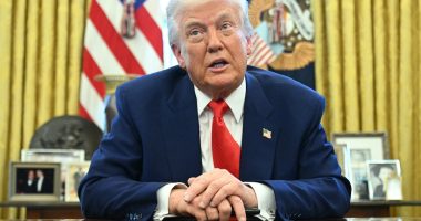 ‘Vamos a acabar con estos hijos de puta’: Trump sobre ataques terrestres a Venezuela

 – Notifrontera