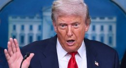 Trump dice que no necesita que el Congreso lance ataques en Venezuela

 – Notifrontera