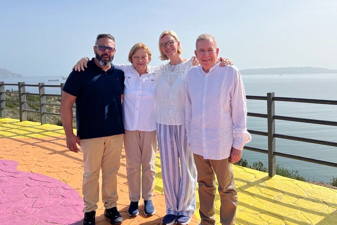 El chavismo desafía a Trump y condena a 30 años de prisión al yerno de Edmundo González

 – Notifrontera