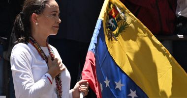 La odisea de María Corinna Machado para escapar de Venezuela

 – Notifrontera