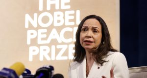 La opositora María Corina Machado dice que tuvo ayuda de EE.UU. para salir de Venezuela

 – Notifrontera