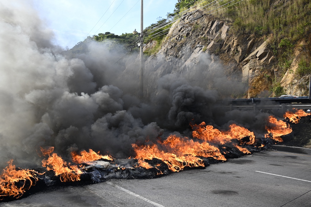 Los hondureños llevan dos semanas sin saber quién será su próximo presidente

 – Notifrontera