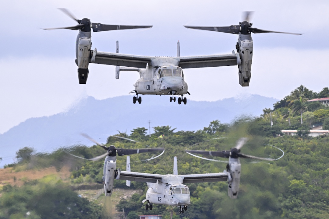 EE.UU. renueva alerta de tráfico aéreo en Venezuela

 – Notifrontera