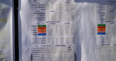 Conteo de votos en Honduras se realiza bajo desconfianza y represión de Trump

 – Notifrontera