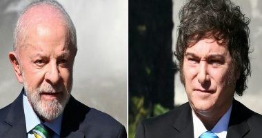 Lula y Milei chocan por la crisis de Venezuela en la cumbre del Mercosur

 – Notifrontera