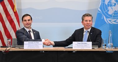 Estados Unidos promete 2.000 millones de dólares para ayuda humanitaria de la ONU en 2026

 – Notifrontera