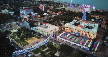 Reportan cortes de energía por obras en el centro histórico de Managua

 – Notifrontera