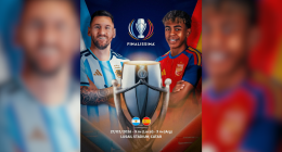 Messi VS Yamal: confirman fecha y lugar donde se jugará la Finalissima – Notifrontera