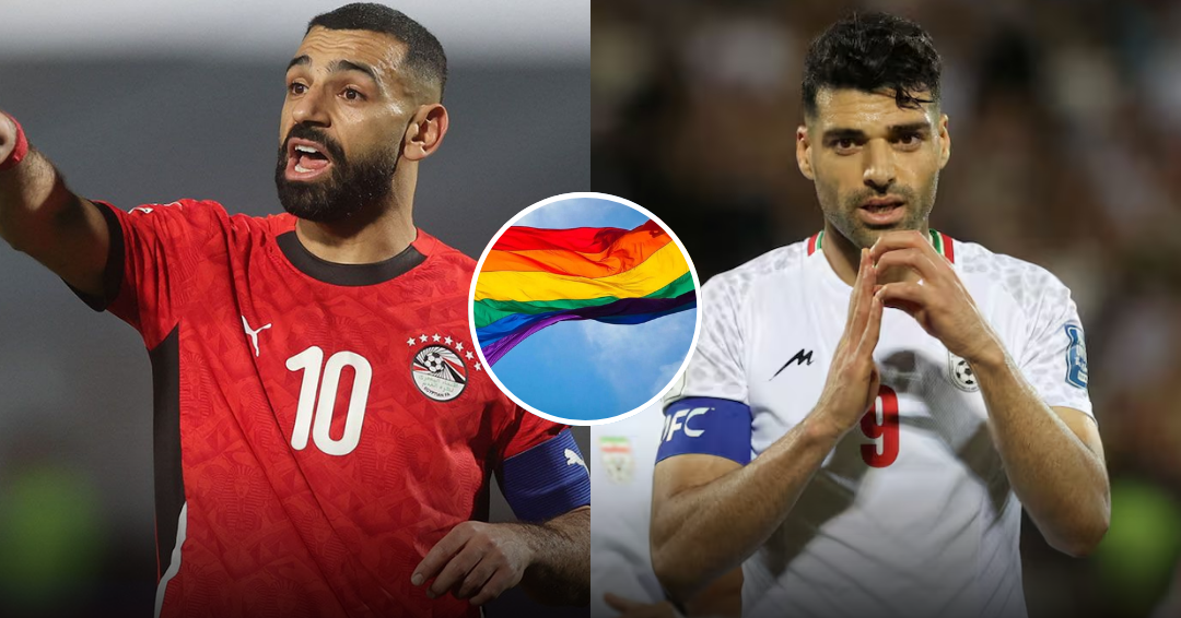 El “Partido del Orgullo LGBTQ+” que tensiona al Mundial 2026: Irán y Egipto rechazan jugarlo – Notifrontera
