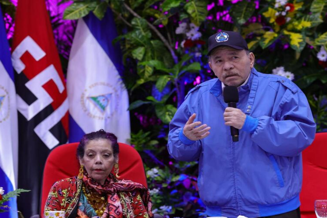 Daniel Ortega defiende a Venezuela y asevera que el problema es EE.UU.

 – Notifrontera
