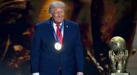 Tras pérdida del Nobel, FIFA entrega su primer Premio a la Paz a Donald Trump – – Notifrontera