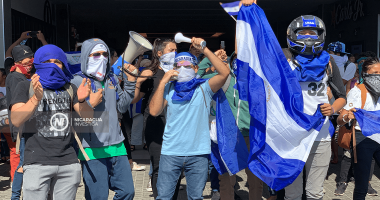 Los adversarios de Nicaragua envían un mensaje navideño: Renovamos nuestro compromiso de estrechar la cooperación

 – Notifrontera