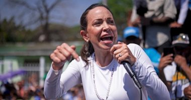 María Corinna Machado apoya la incautación por parte de Estados Unidos de un petrolero venezolano

 – Notifrontera