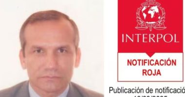 Interpol colombiana lamenta falta de cooperación en la captura de Carlos Ramón González

 – Notifrontera