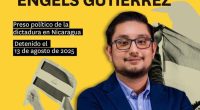 Alianza Universitaria condena desaparición forzada del joven Engels Gutiérrez

 – Notifrontera