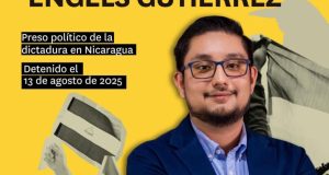 Alianza Universitaria condena desaparición forzada del joven Engels Gutiérrez

 – Notifrontera