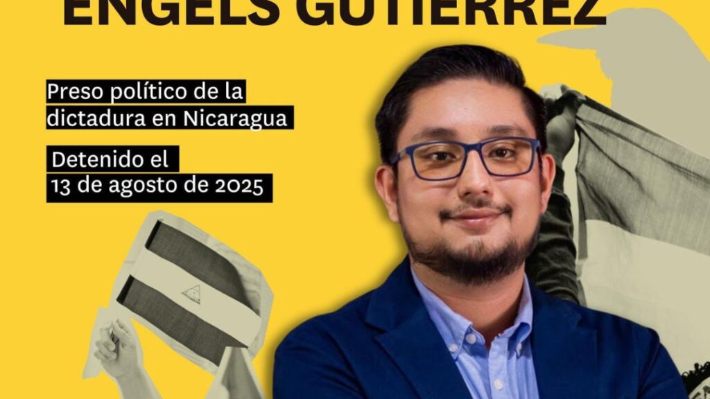 Alianza Universitaria condena desaparición forzada del joven Engels Gutiérrez

 – Notifrontera