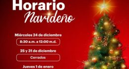 Banca privada de Nicaragua anuncia horario especial para Navidad 2025

 – Notifrontera