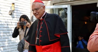 Cardenal de Venezuela denuncia que la dictadura de Maduro le impidió salir del país

 – Notifrontera