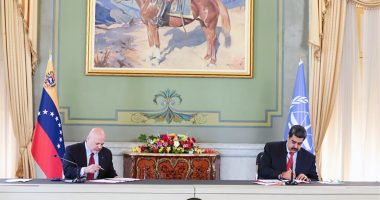 La Fiscalía de la Corte Penal Internacional cerrará su oficina en Caracas

 – Notifrontera