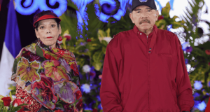 Régimen sandinista ratifica apoyo al dictador venezolano tras bloqueo petrolero de EE.UU.

 – Notifrontera