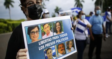 Organizaciones de derechos humanos exigen la liberación de los presos políticos antes de Navidad

 – Notifrontera