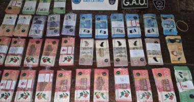 Detuvieron en Costa Rica a un hombre que viajaba con más de un millón de córdobas

 – Notifrontera