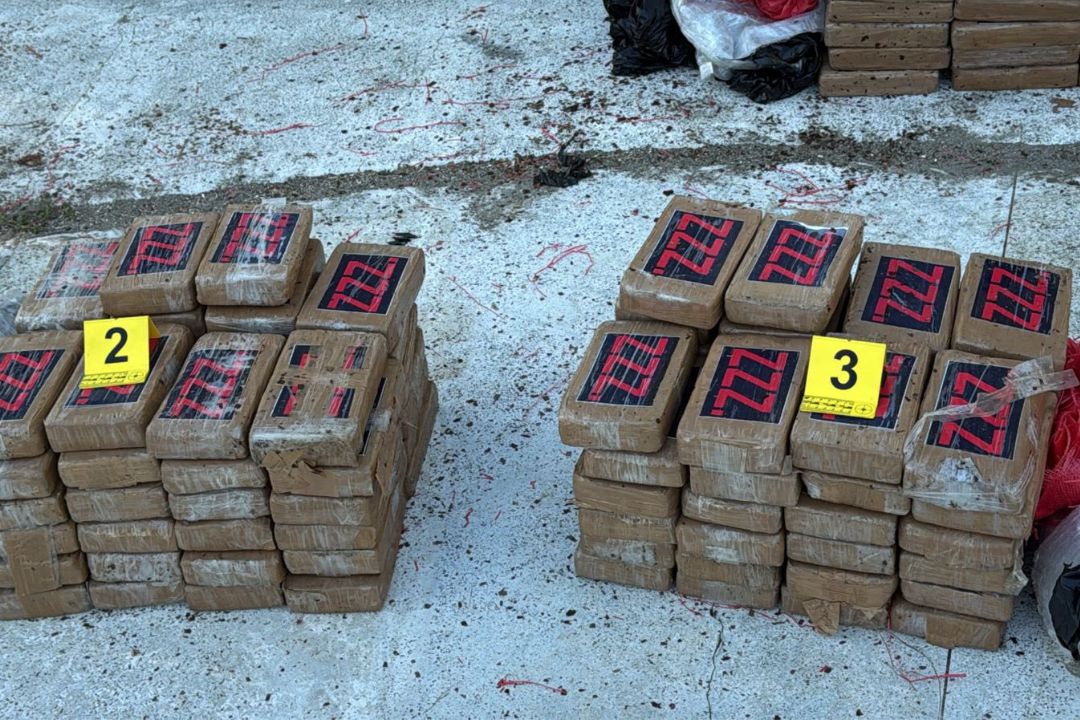 El Salvador y Nicaragua chocan por incautaciones de cocaína en el Pacífico

 – Notifrontera