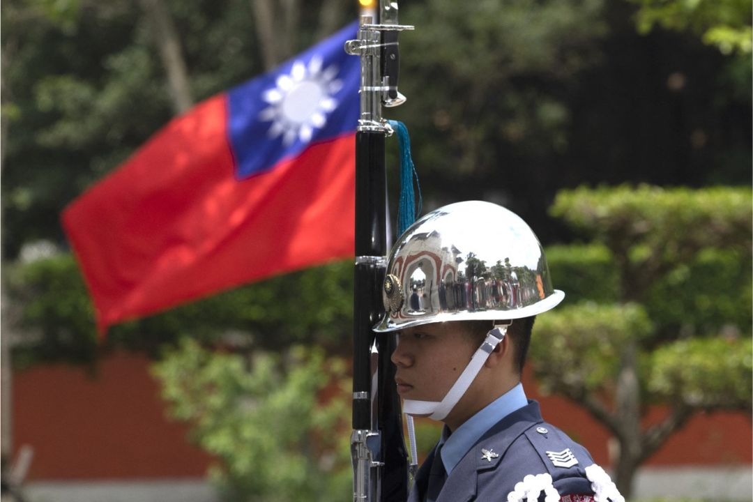 China llama al presidente de Taiwán «provocador de crisis y belicista»

 – Notifrontera