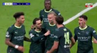 ¡El ‘Cyborg’ infalible! Gol de penal de Erling Haaland para el 2-1 del Manchester City vs Real madrid – Notifrontera