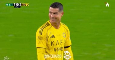 ¡El último del 2025! Gol de Cristiano Ronaldo para el 2-1 del Al Nassr vs Al Ettifaq – Notifrontera