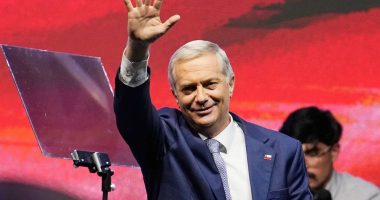 Ortega y Murillo felicitan a José Antonio Casta por su victoria en las elecciones presidenciales chilenas

 – Notifrontera