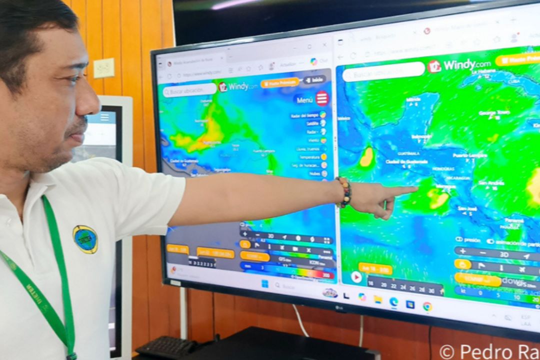 Nicaragua tendrá mañanas frías y tardes cálidas con un poco de lluvia durante la Navidad

 – Notifrontera