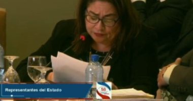 María Elsa Frixione Ocón de abogada adjunta a la nueva jueza de la Corte Suprema

 – Notifrontera