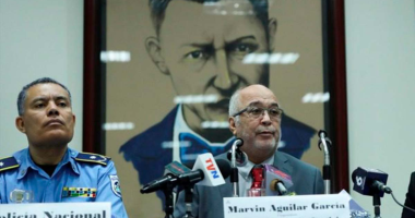 El juez Marvin Aguilar García es el último en «renunciar» a la CSJ

 – Notifrontera