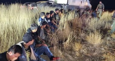 Detuvieron a 23 migrantes centroamericanos, entre ellos nicaragüenses, que se escondían en un camión en Texas

 – Notifrontera