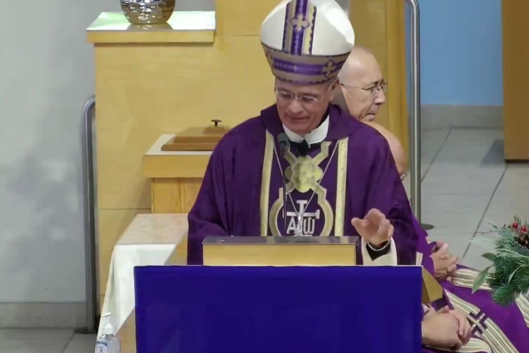 Mons. Silvio Báez llama a unidad para construir una Nicaragua mejor

 – Notifrontera