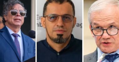 Petro ordena suspensión de funcionarios involucrados en fiesta en la embajada en Managua

 – Notifrontera