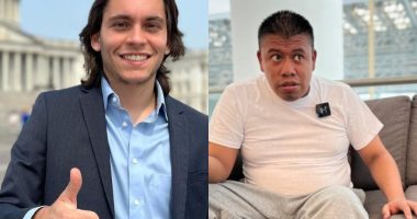 Tiktokers se enfrentan en vivo y se acusan de querer colgarse la fama

 – Notifrontera