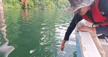 Barrios de Managua afectados por vuelco térmico en la laguna de Asososca

 – Notifrontera