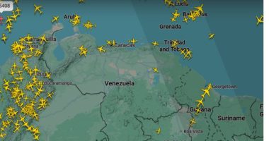 Venezuela se ha quedado sin vuelos internacionales y Maduro está más aislado

 – Notifrontera