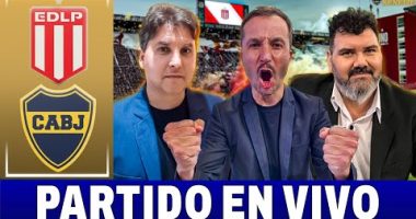 Boca vs. Estudiantes EN VIVO: en qué canales ver ESPN y TNT Sports por internet gratis – Notifrontera