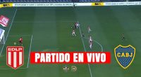 ESPN y TNT Sports EN VIVO, Boca vs. Estudiantes en directo: transmisión gratis online – Notifrontera