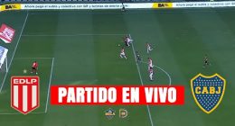 ESPN y TNT Sports EN VIVO, Boca vs. Estudiantes en directo: transmisión gratis online – Notifrontera