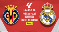 Real Madrid vs. Villarreal EN VIVO: en qué canales ver ESPN y Movistar LaLiga – Notifrontera
